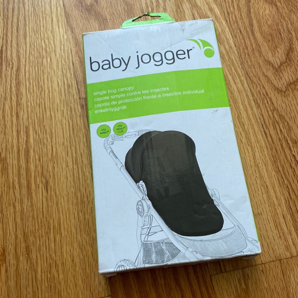 Baby Jogger Single Bug Canopy